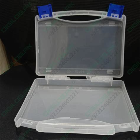 Tthp12 230mm x 180mm x 40mm Pp Plastic Carry Bag Carry Box Tool Box ...