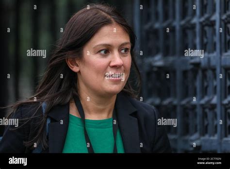 Westminster London Uk 14th July 2020 Lisa Nandy Mp Labour Shadow Foreign Secretary