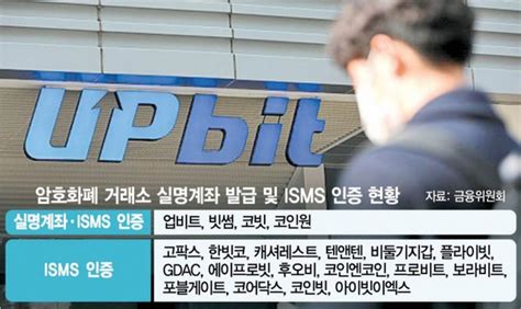 업비트 암호화폐 거래소 첫 사업자 신고 네이트 뉴스