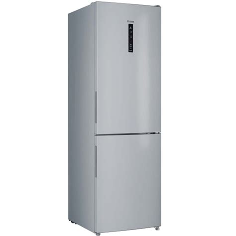 Холодильник Haier CEF535ASG, серебристый - купить по доступной цене в ...