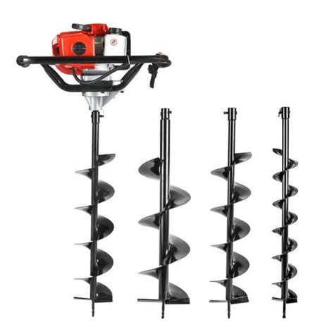 Augers At ₹ 17500piece सॉइल औगर In Ahmedabad Id 2850802635433