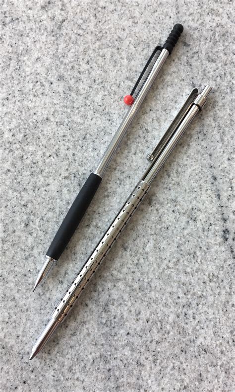 Slim Design Duo: TOMBOW Zoom 707 deluxe mechanical pencil, designed by ...