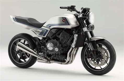 Honda Cb F Concept Guide Total Motorcycle