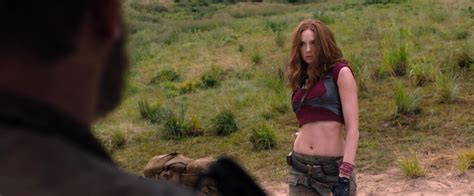 Karen Gillan Nude Pics Page 1