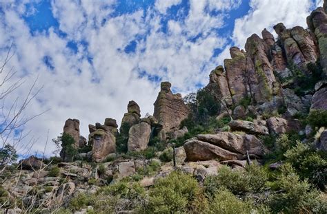 Day Tripping to Chiricahua National Monument in Arizona