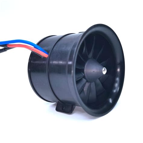 Amazon DoBoFo EDF 70mm 4S 3400KV 12 Blades 16 8V Electric Ducted