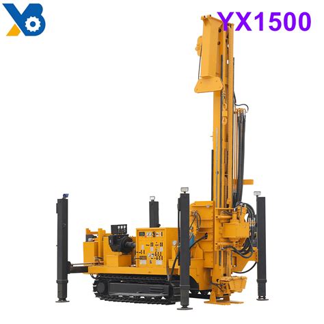 Hydraulic Blasting Core Rock Borehole Rotary Water Well Horizontal