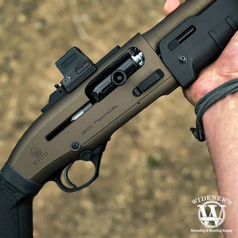 Beretta 1301 Tactical Review - Widener's