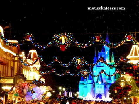 Christmas Holidays at Walt Disney World: Are You Ready to Take on the ...