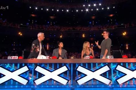 Britain S Got Talent Viewers Slam Distasteful ITV Announcement Intro