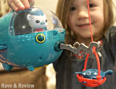 Sound The Octo Alert Octonauts Toys Are Here Rave And Review