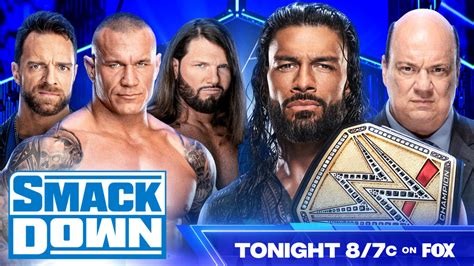 Wwe Smackdown Results January 19 2024 Pwmania Wrestling News