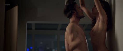 Naked Malgorzata Mikolajczak In Chain Reaction