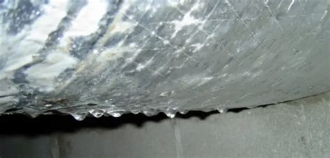 Condensation On Ductwork Causes And Solutions Or In Ductwork Pickhvac