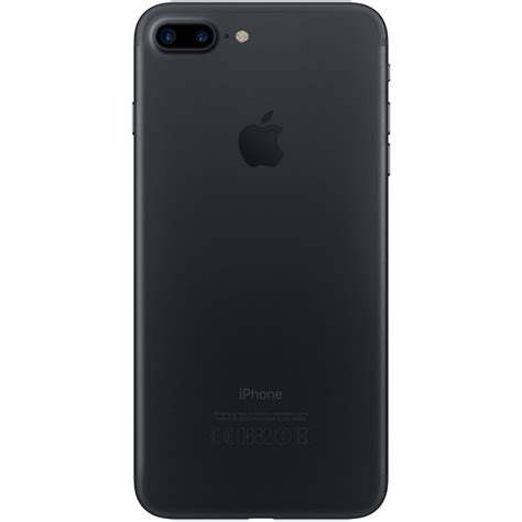 Apple iPhone 7 Plus 32 Go Noir (MNQM2ZD/A) - Achat Smartphone ...