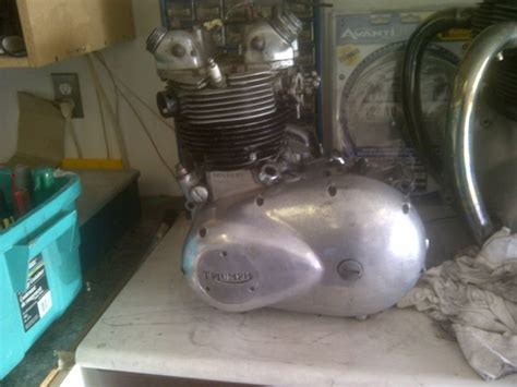 Triumph Engine Motorcycle For Sale Brick7 Motorcycle Motorcycles