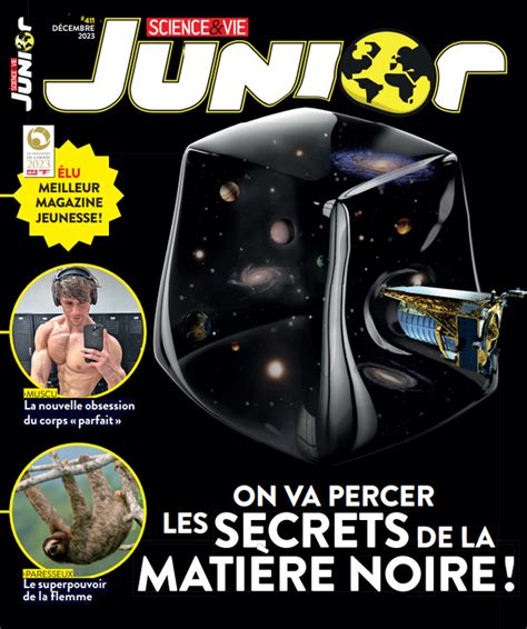 Science Vie Junior La Presse Jeunesse