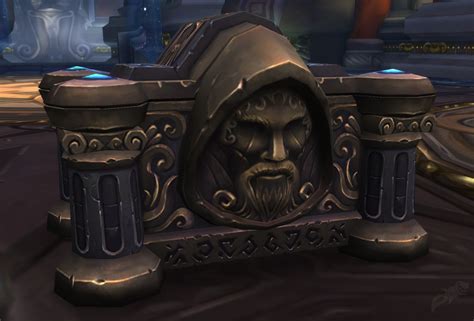 Alijo De Hierro Entidad World Of Warcraft