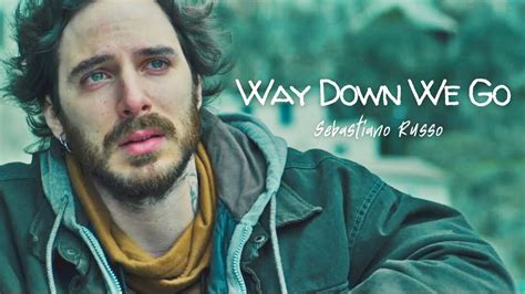 Sebastiano Nanni Blanca Ii Way Down We Go Subs Youtube