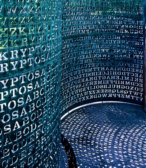 Kryptos The Cryptic Cia Mystery Is Bigger Than You Think