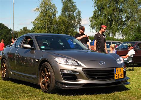 2009 Mazda RX 8 Japan Classic Sunday 2022 Rutger Van Der Maar Flickr