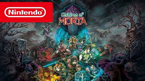 Children of Morta - Trailer de apresentação (Nintendo Switch)