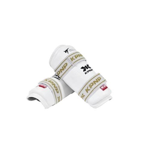 KPNP Protège avant bras taekwondo KP ARM GUARD II homologué WT