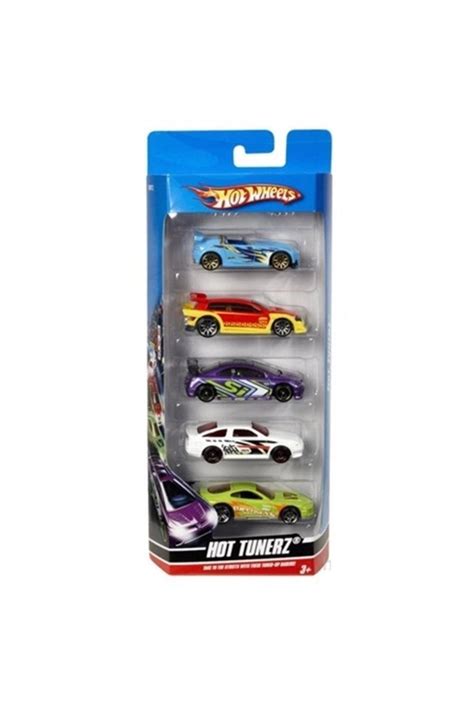 HOT WHEELS Araba Seti 5 Li 1806 Fiyatı Yorumları