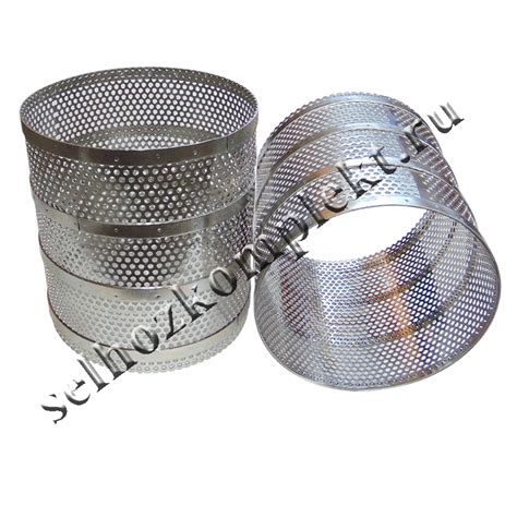 Бункер пресса 6 л. - Прессы для отжима сока - СельхозКомплект - Бункер ...