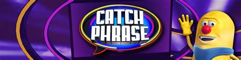 Catchphrase - the classic gameshow with Mr Chips!