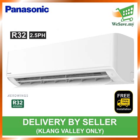 Panasonic 25hp Cscu Pn24xkh Standard Non Inverter Air Conditioner