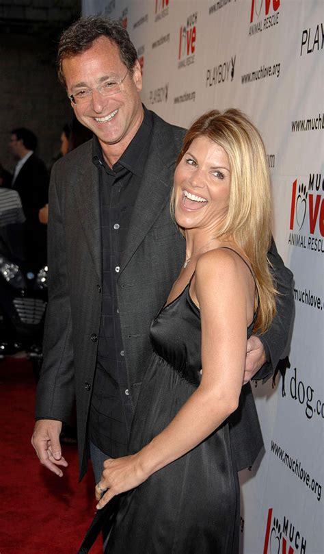 Bob Saget Defends ‘fuller House Co Star Lori Loughlin After Prison