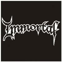 Immortal | Brands of the World™ | Download vector logos and logotypes