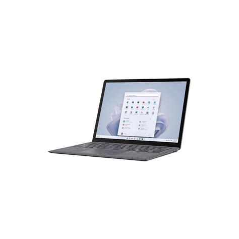 Buy Microsoft Surface Laptop 5 13 5 Touchscreen Notebook 2256 X 1504