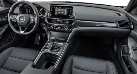 2024 Honda Accord Lx Interior Photos Dalia Drusilla