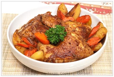 chicken estofado yummy asian food asian dishes cooking