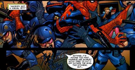 Spider-Man: Secret Powers He Rarely Uses