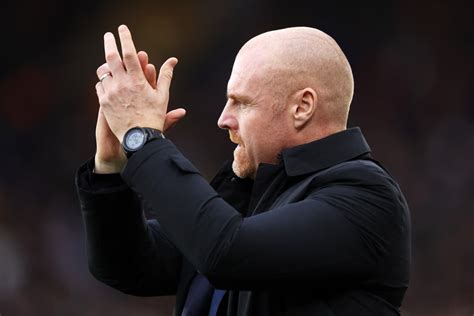 Sean Dyche Reveals Everton Plans For The Winter Break Amid Ashley Young