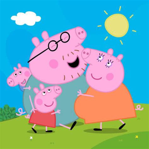 Mummy Pig Is Pregnant, Expecting Baby No. 3 with Daddy Pig — and Fellow