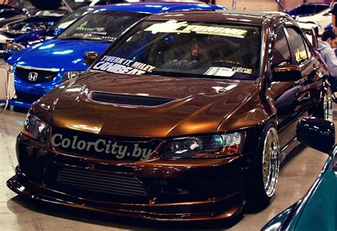 Краска Candy шоколад — Volkswagen Golf Mk1, 1,5 л, 1980 года | кузовной ...