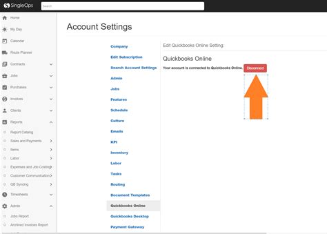 Quickbooks Sync Advanced Troubleshooting Singleops Knowledge Base