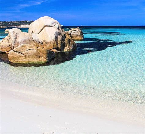 Secretsand Is The Guide To The Best Beaches In Italy Maddalena Island