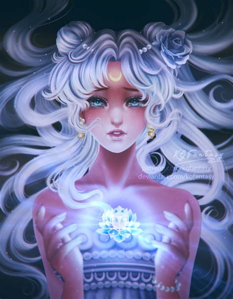 Princess Serenity By Kgfantasy Hentai Foundry
