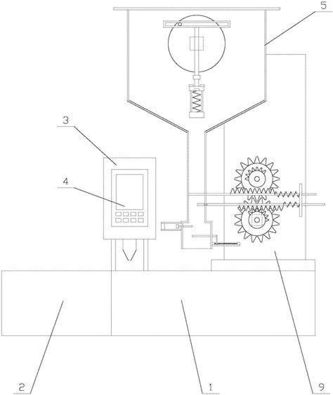 一种具有分离和矫正功能的智能型自动化瓶盖印刷系统的制作方法