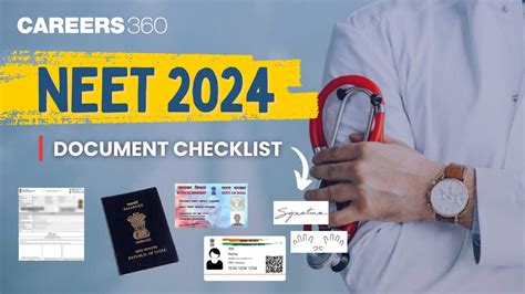 Documents Required For Neet Application Form Youtube