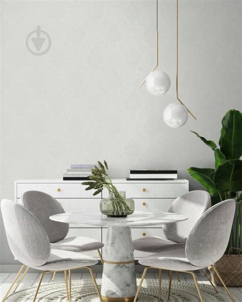 ᐉ Обои виниловые на флизелиновой основе Grandeco Avrora A66801 1,06x10 ...