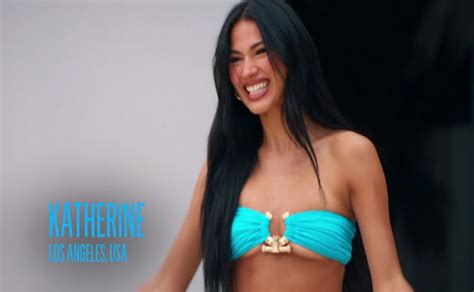 Katherine Laprell Bikini Thong Scene In Too Hot To Handle Aznude