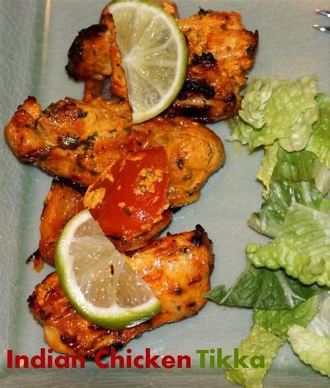 Chicken Tikka Recipe