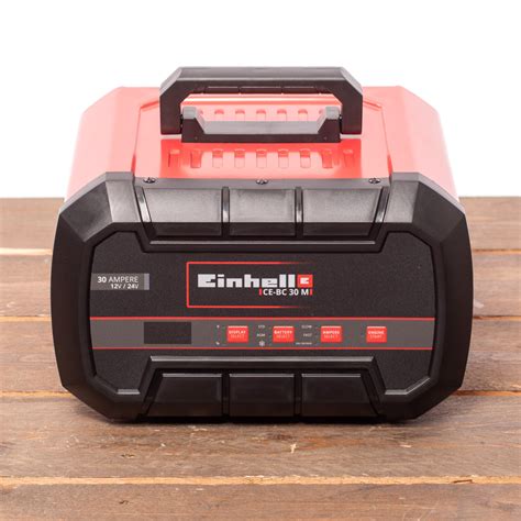 Einhell CE BC 30 M Acculader Jumpstarter Acculaders Nl