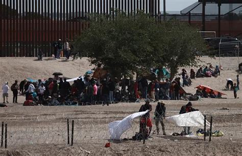 Activistas En Tijuana Prev N M S Muertes De Migrantes Con